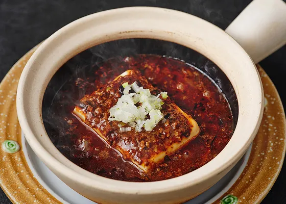 中国料理「蓝海」