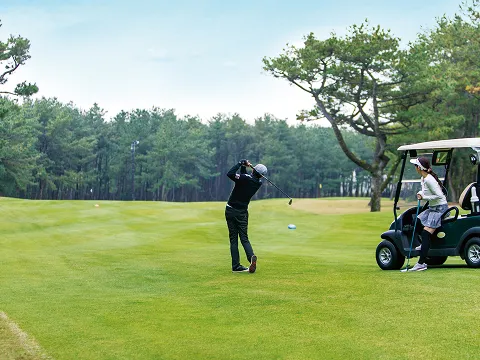 TOM WATSON Golf Course