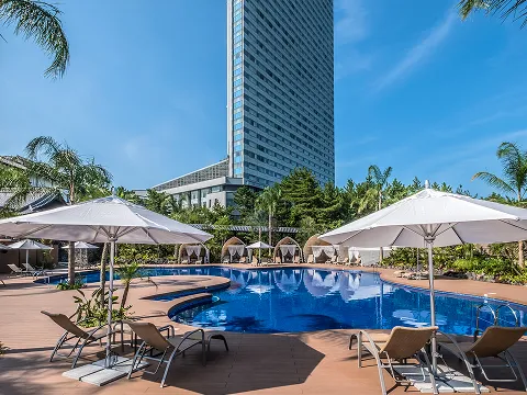 凤凰Seagaia海滨度假酒店